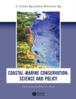Coastal-Marine Conservation : Science and Policy - eBook