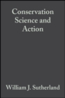 Conservation Science and Action - eBook