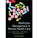 Medicines Management in Mental Health Care - eBook