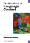 The Handbook of Language Contact - eBook
