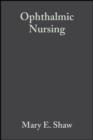 Ophthalmic Nursing - eBook