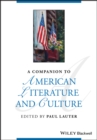 A Companion to American Literature and Culture - eBook