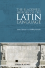 The Blackwell History of the Latin Language - Book
