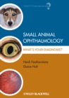 Small Animal Ophthalmology : What's Your Diagnosis? - eBook