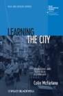 Learning the City - eBook