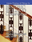 Interior Finishes and Fittings for Historic Building Conservation - eBook