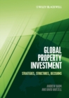 Global Property Investment : Strategies, Structures, Decisions - eBook
