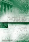 Toleration, Respect and Recognition in Education - eBook