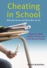 Cheating in School : What We Know and What We Can Do - eBook