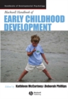 The Blackwell Handbook of Early Childhood Development - eBook