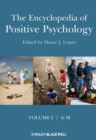 The Encyclopedia of Positive Psychology - eBook