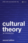 Cultural Theory : An Introduction - eBook