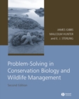 Problem-Solving in Conservation Biology and Wildlife Management - eBook