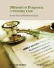 Differential Diagnosis in Primary Care - eBook