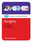 Surgery, eTextbook : Clinical Cases Uncovered - eBook