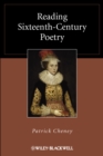 Reading Sixteenth-Century Poetry - eBook