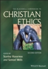 The Blackwell Companion to Christian Ethics - eBook