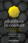 Identities in Context : Individuals and Discourse in Action - eBook