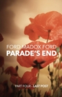 Parade's End - Part Four - Last Post - eBook