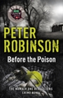 Before the Poison - Book
