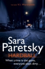 Hardball : V.I. Warshawski 13 - Book