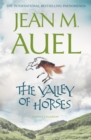 The Valley of Horses - Book