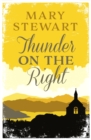 Thunder on the Right - eBook