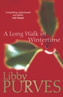 A Long Walk in Wintertime - eBook