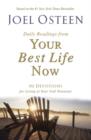 Daily Readings from Your Best Life Now - eBook