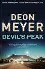 Devil's Peak - Book
