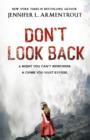 Don't Look Back - eBook