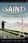 The Saint and Mr Teal - eBook