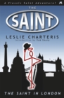 The Saint in London - Book