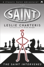 The Saint Intervenes - Book