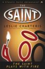 The Saint Plays with Fire - eBook