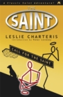 Call for the Saint - Book