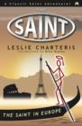 The Saint in Europe - eBook