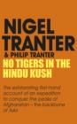 No Tigers in the Hindu Kush - eBook