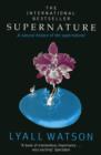Supernature : A Natural History of the Supernatural - eBook