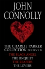 The Charlie Parker Collection 5-8 : The Black Angel, The Unquiet, The Reapers, The Lovers - eBook