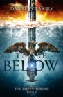 Those Below: The Empty Throne Book 2 : An epic fantasy adventure - Book