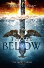Those Below: The Empty Throne Book 2 : An epic fantasy adventure - eBook