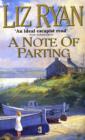 A Note of Parting - eBook
