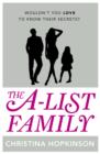 The A-List Family - eBook