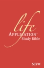 NIV Life Application Study Bible (Anglicised) - Book