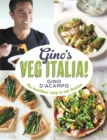 Gino's Veg Italia! : 100 Quick and Easy Vegetarian Recipes - Book