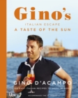 A Taste of the Sun: Gino's Italian Escape (Book 2) - eBook