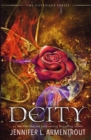 Deity : Escape with the remarkable third novel of the acclaimed Covenant series! - Book