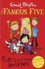 Famous Five Colour Short Stories: Five and a Half-Term Adventure - eBook