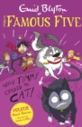 Famous Five Colour Short Stories: When Timmy Chased the Cat - eBook